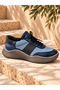 Genuine Leather Casual Sneaker Model Name: Persephone