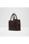 Legoiri Ladies Brown Satchel Bag - 2