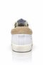 Gold Style Women's Vintage, Star-Designed and Sparkling Stylish Trendy Sneaker - 4