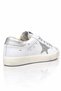 Gold Style Women's Vintage, Star-Designed and Sparkling Stylish Trendy Sneaker - 3
