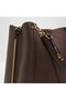 Nalyania Ladies Beige Bucket Bag - 3