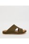 30Flamma-Ga3000 Men Beige Arabic Sandals