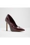 Stessy2.0 Ladies Red Heeled Shoes - 4