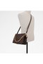 Luxebag Ladies Brown Shoulder Bag - 5