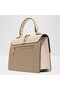Impasse Ladies Beige Top Handle Bag - 2