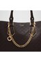Baeli Ladies Brown Satchel Bag - 3