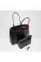 Lilytote Ladies Black Tote Bag - 3