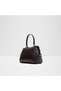 Heartkeepermid Ladies Brown Satchel Bag - 2