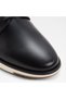 Kaplan Men Black Lace Up Shoes - 5