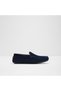 Durazo Men Blue Loafers