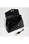 Heartkeepermax Ladies Black Satchel Bag - 3