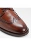Harington Men Brown Lace Up Shoes - 5