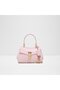 Heartkeeper Ladies Pink Satchel Bag
