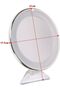 Makeup Mirror Light Magnifying Mirror Light Wall Suction Cosmetic Vanity Table Magnification Mirrors - 2