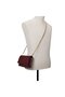 Albena Ladies Red Cross Body Bag - 4