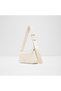 Evena Ladies Beige Shoulder Bag - 2