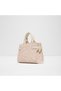 Lisbonne Ladies Pink Satchel Bag - 2