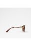 Ellyssa Ladies Brown Sunglasses - 2
