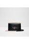 Byworthia Ladies Black Sling Bag
