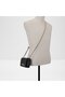 Dalen Ladies Black Cross Body Bag - 4