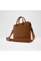Prysius Men Brown Laptop Bag - 2