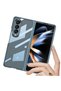 Galaxy Z Fold 4 Case Omsy Full Glass Cover Case - 3