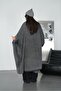 Washable Jeans Loose Fit Cap - 6