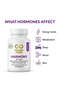 Healthmate Harmony Capsules – 700mg (30 Capsules) - 6