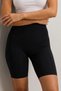Night Black Women's Business Polyamide Body-Fitting Corset - 6