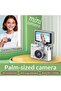 LK-027 Compact Flip Camera – Your Everyday Photography Companion - 2