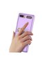 Galaxy Z Flip Case Brsa Flip Ring Phone Case - 6