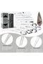 Plating Tools Culinary Set | 11 Piece Professional Chef Plating Tools Pro Kit | Kitchen Plating Uten - 5