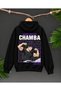 Toji Fushiguro Jujutsu Kaisen Oversize Anime Printed Hoodie