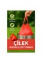 25 Pack Drawstring Strawberry Scented Large Garbage Bags 65X80 cm (1 Box) - 2