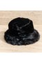 Elegant Fur Cap ✨   - New Premium Russian Plush Style Women's Winter Hat with Black Lining Inside - 3
