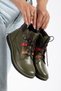 Genuine Leather Comfortable Easy-To-Wear Daily Boots, Size 35-41 - 2