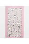 Round White Nail Art Hair Face Nail Notebook Book Decor Embellishment Beddazzling Kit Supplies