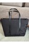 Bow Detailed Large Internal Volume Shoulder and Arm Bag Briefcase Notebook Bag En45 Size30 - 4