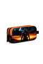 Alien Robot Warrior Model Double Compartment Pen Holder