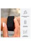 CIRQA Smart Band Black L-XL, Screenless - 4