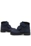 Rakerplus Sentor 8050-L1 Navy Blue 100% Genuine Leather Velcro Fur Boys' Boots - 3