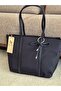 Bow Detailed Large Internal Volume Shoulder and Arm Bag Briefcase Notebook Bag En45 Size30 - 2