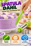 Cake Decorating Set Cream Syringe Steel Body Three-Pronged Spatula Cake Cupcake Decorating Kitchen Tool - 5