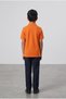 2-Piece Boys' Polo Collar 100% Cotton Fabric School T-Shirt Set Short Sleeve - 5