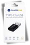 محول من النوع C إلى USB، محول USB 2.0 OTG، نقل البيانات السريع وشحنها، توصيل وتشغيل، متوافق - 7
