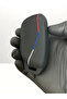 For Bmw 2022+ Ix I4 X7 X6 X5 X1 Ix1 X4M New 4-Button Honeycomb Pattern Key Remote Protection Case - 2