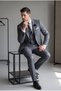 Men's Slimfit Vest Suit (New Product) - 5