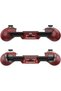 وحدة تحكم ألعاب محمولة GameSir X3 Pro إصدار Red Deadpool مع مبرد للأندرويد وسلسلة آيفون، تصميم مريح - 4