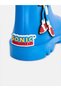 Printed Boys' Rain Boots - 4