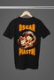 Oscar Piastri New Season Printed Cotton Short Sleeve Regular Fit F1 T-Shirt